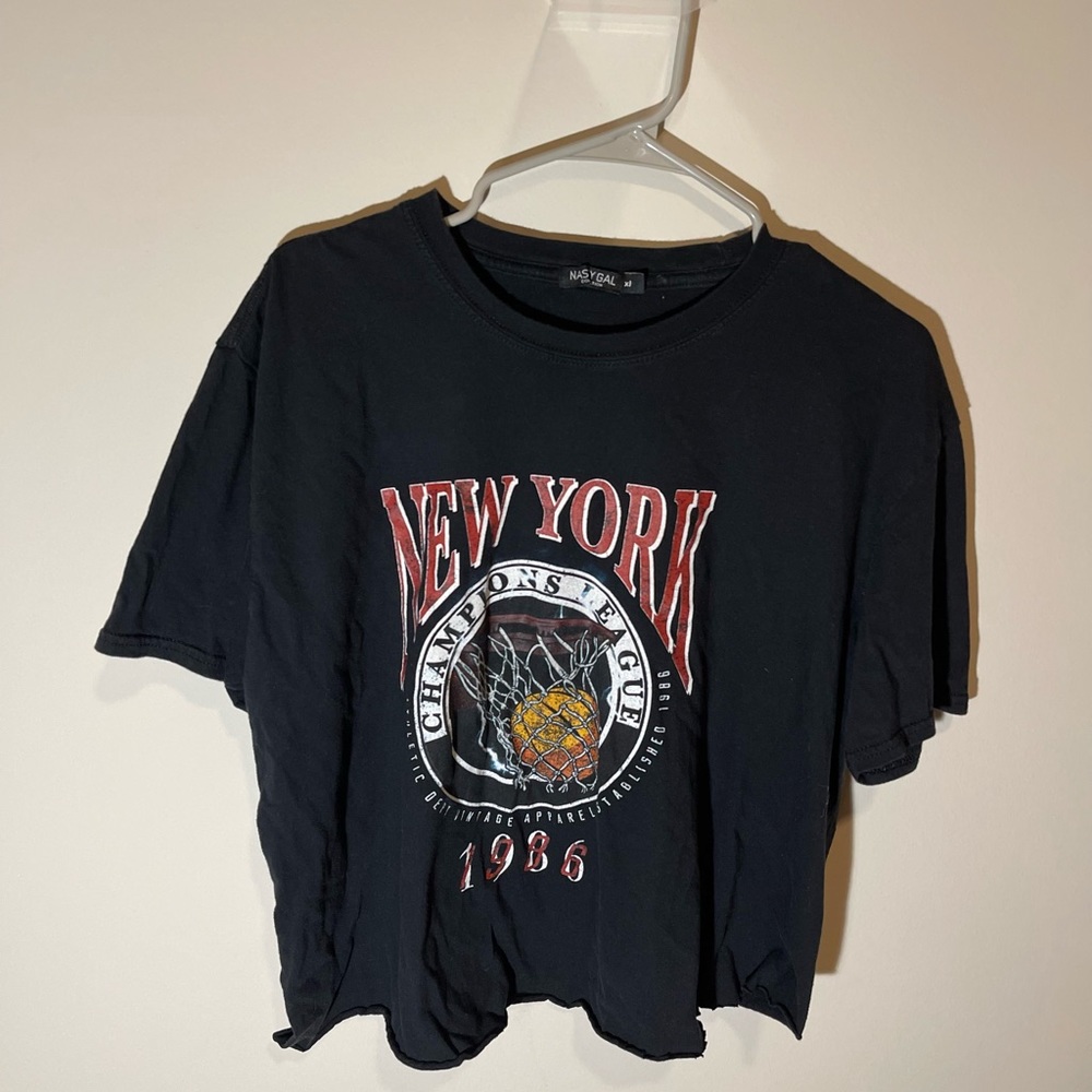 New York Champion League Tee